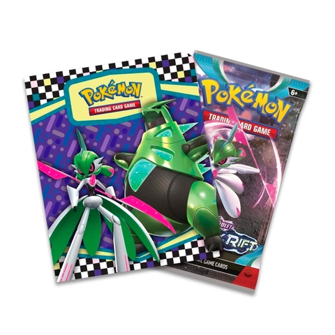 Pokemon TCG: Collector Chest - Back to School 2024
