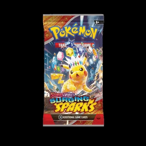 stellar tera pokemon ex booster pack