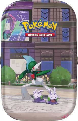 pokemon booster packs mini tin