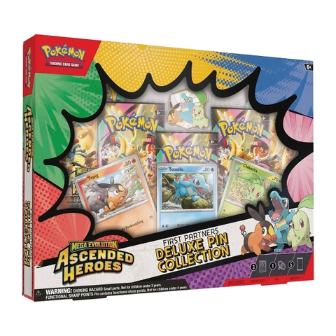 pokemon trading card game deluxe box