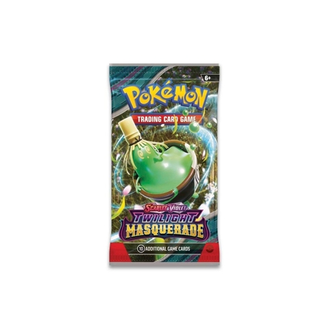 pokemon twilight masquerade 36 packs