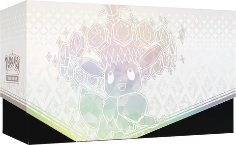 pokemon tcg eevee full art promo