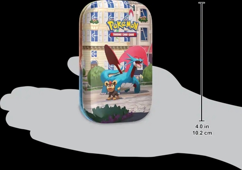 pokemon tcg mini tin english