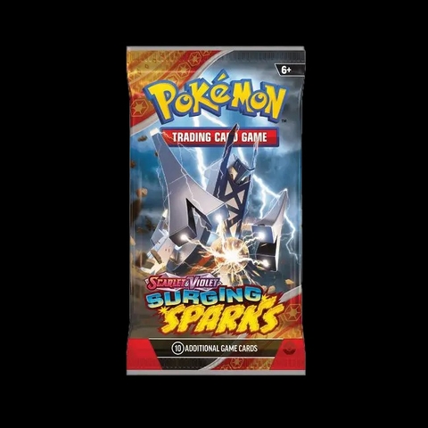 pokemon english booster pack chính hãng
