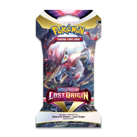 pokemon tcg lost origin english