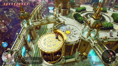 Hộp game The Adventures of Elliot The Millennium Tales Nintendo Switch 2 dành cho người sưu tầm