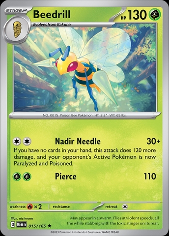 pokemon scarlet violet 151 booster pack