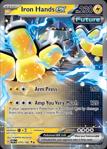 scarlet violet paradox rift booster box