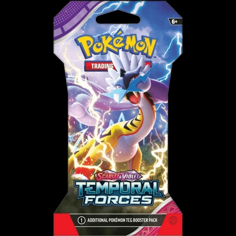 pokemon booster pack tại Boxx Shop