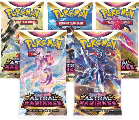Pokemon TCG: Sword & Shield - Astral Radiance Booster Display Box (36 Packs)