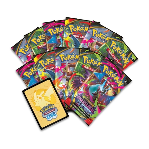 pokemon collector elite trainer box