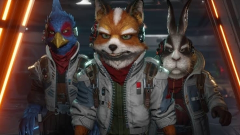 Game Star Fox Nintendo Switch 2 chính hãng hỗ trợ nhiều ngôn ngữ và chế độ chơi