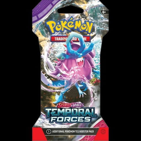 temporal forces collector booster