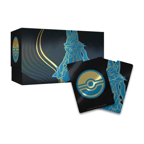 pokemon tcg mega lucario elite trainer box