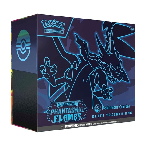 pokemon center sealed etb