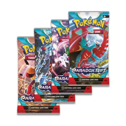 roaring moon ex paradox rift pokemon