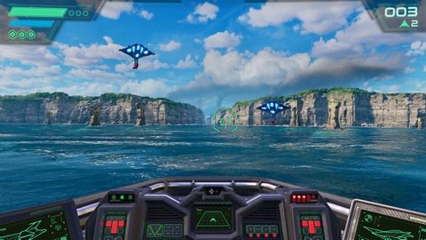 Băng Game Star Fox Nintendo Switch 2 mới nguyên seal phân phối bởi Boxx Shop
