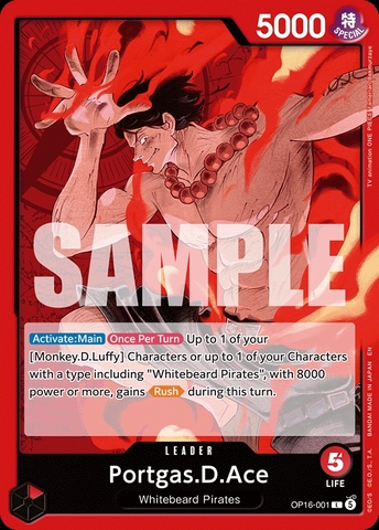 Booster Box One Piece TCG OP-16 phiên bản Nhật Bản chính hãng Bandai