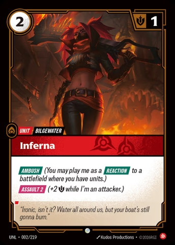league of legends tcg sealed pack