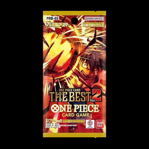 mua One Piece TCG PRB-02 Premium Booster Box giá tốt