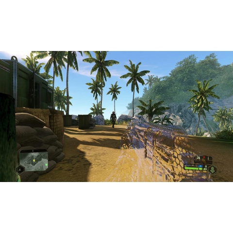 Băng Game Crysis Remastered Nintendo Switch