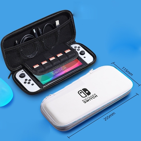 Túi đựng máy nintendo switch oled, Bao đựng chống sốc cho cho switch oled