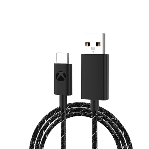 Dây Cáp USB cho tay cầm chơi game Xbox One, Xbox one S, Dualshock PS4, cáp sạc PS4