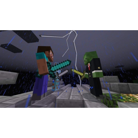 Băng Game Minecraft Nintendo Switch
