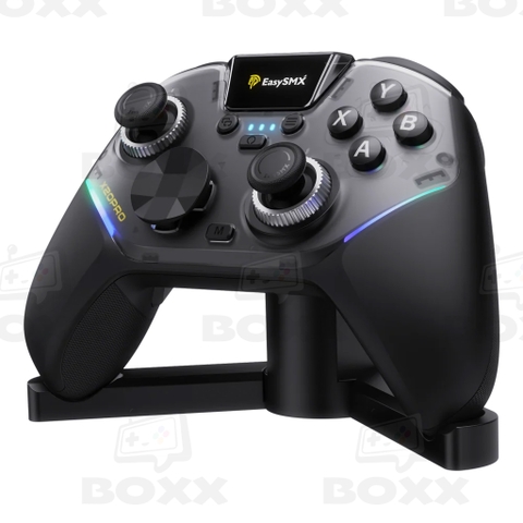 Tay cầm EasySMX X20 Pro Wireless Gaming Controller nhìn từ góc khác