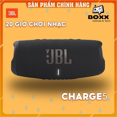 Loa Bluetooth JBL Charge 5 hàng chính hãng bảo hành 12 tháng