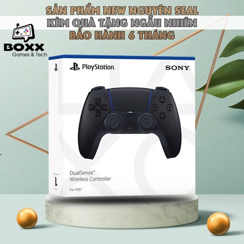 Tay Cầm PS5 DualSense - PlayStation 5