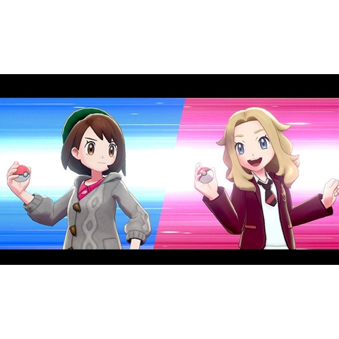 Băng Game Pokemon Sword Nintendo Switch