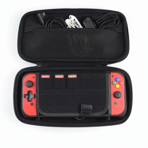 Túi đựng Skull & Co Maxcarry Case cho máy Nintendo Switch Oled, Nintendo Switch V1, V2