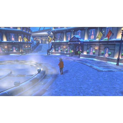 Băng Game Pokemon Shield Nintendo Switch