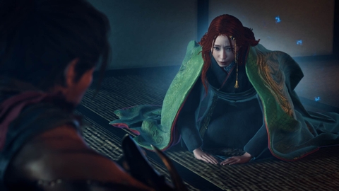 Đĩa game Onimusha Way of the Sword PS5 chính hãng