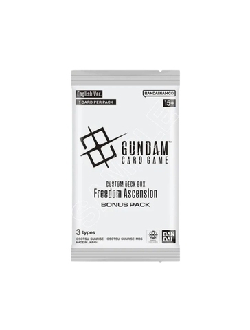 Gundam Card Game SC01 phiên bản Nhật Bản