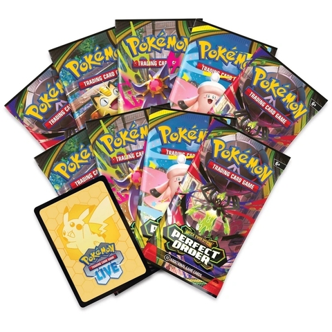 Mega Evolution - Perfect Order Elite
