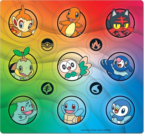 Booster pack Pokemon First Partner Collection Series 1 mở card hiếm