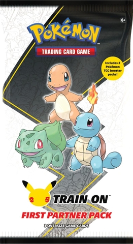 Sticker Pokemon First Partner Collection Series 1 Kanto Sinnoh Alola