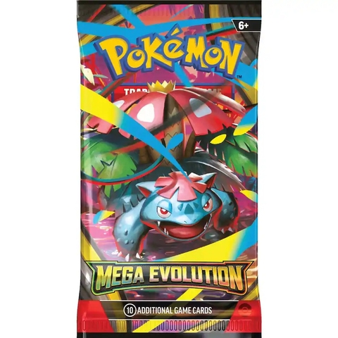 pokemon tcg mega charizard gengar booster