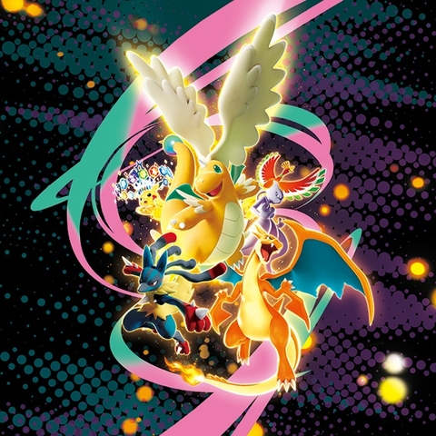 Pokemon TCG Mega Evolution Ascended Heroes Booster Pack chinh hang