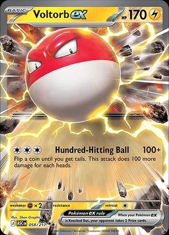 Pokemon TCG Mega Evolution Ascended Heroes Booster Pack chinh hang