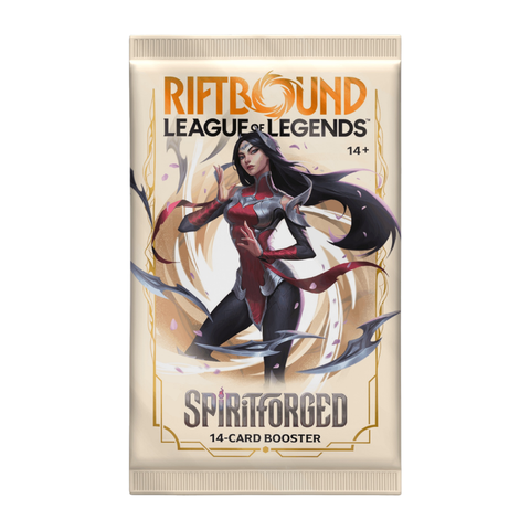 Riftbound TCG Spiritforged booster box giá tốt Boxx Shop