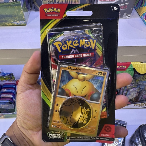 pokemon perfect order blister pack chinh hang