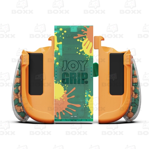 Grip Sạc JoyCon Nintendo Switch 2 Skull & Co. JoyGrip Pro tương thích Maxcarry Case