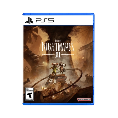Đĩa Game Little Nightmares 3 PS5