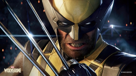 Mua đĩa Marvel Wolverine PS5