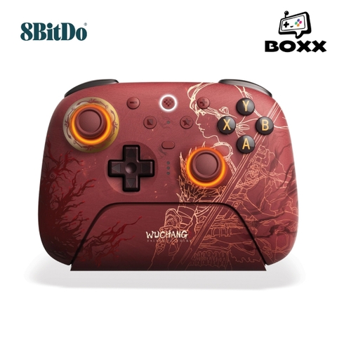 tay cầm 8bitdo ultimate 2 wuchang fallen feathers