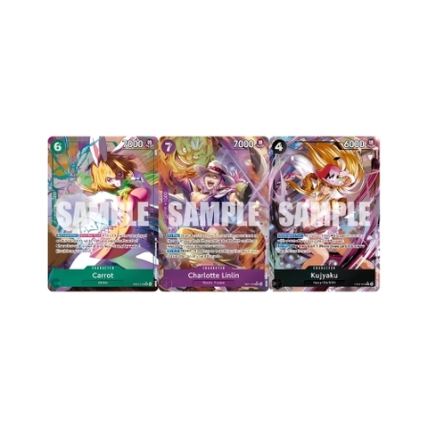 Hộp bài One Piece TCG EB-03 English Edition