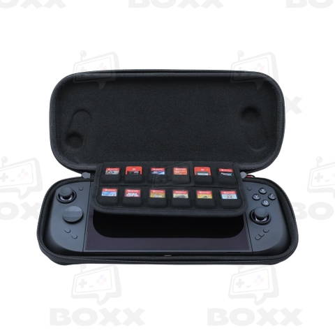 Túi đựng Switch 2 Mobapad M12 HD M12S ngăn phụ kiện